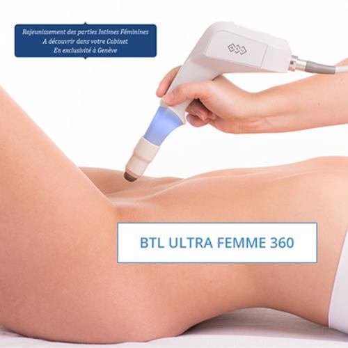BTL ULTRA FEMME 360° CENTRE ESTHÉTIQUE : DOCTEUR NASSER MADI - médecine esthétique BTL ULTRA FEMME 360° CENTRE ESTHÉTIQUE : DOCTEUR NASSER MADI - médecine esthétique
