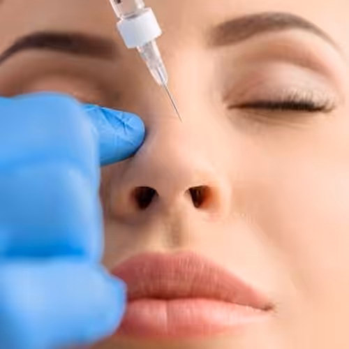 MEDICAL RHINOPLASTY: Dr. Nasser Madi - Aesthetic Medicine