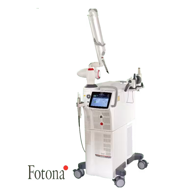 Peeling Laser Fractionné Erbium-YAG Peeling Laser Fractionné Erbium-YAG
