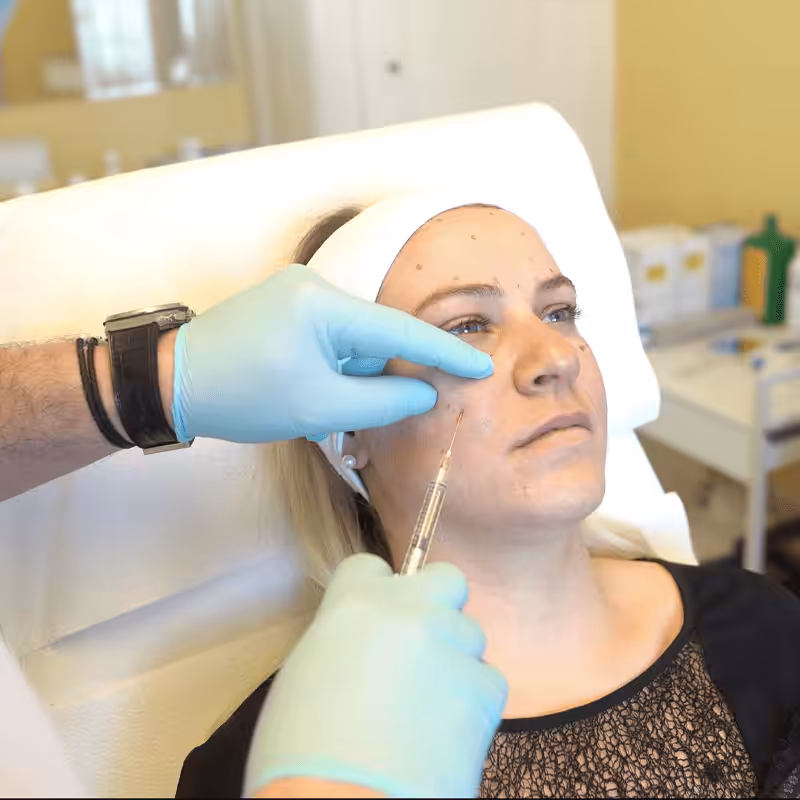 CERNES, CREUX, ET CONTOUR DES YEUX CENTRE ESTHÉTIQUE : DOCTEUR NASSER MADI médecine esthétique
