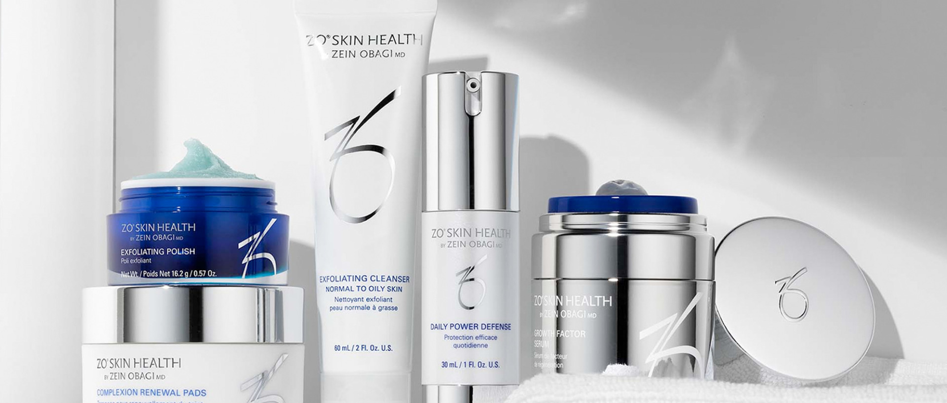 Zo skin health - Medical Grade Skincare Products in Geneva