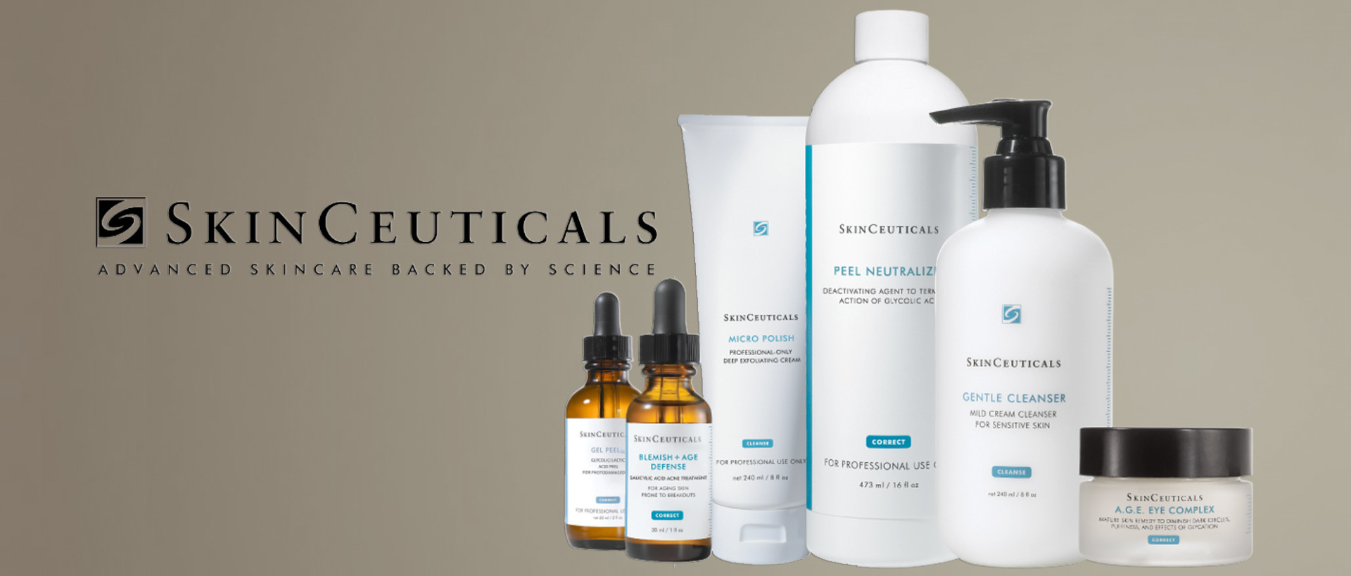 SkinCeuticals – The Most Effective Antioxidant on the Market!