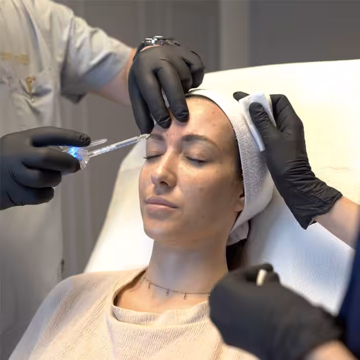 TOXINE BOTULIQUE CENTRE ESTHÉTIQUE : DOCTEUR NASSER MADI - FMH médecine esthétique