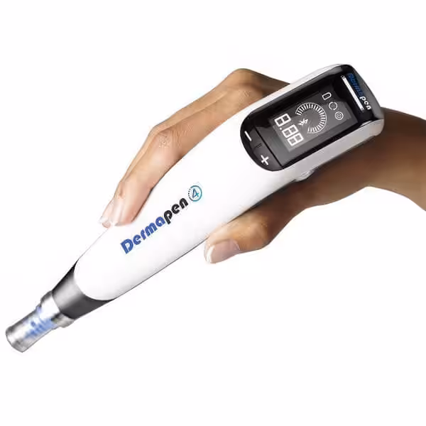 Traitement des exosomes avec Dermapen