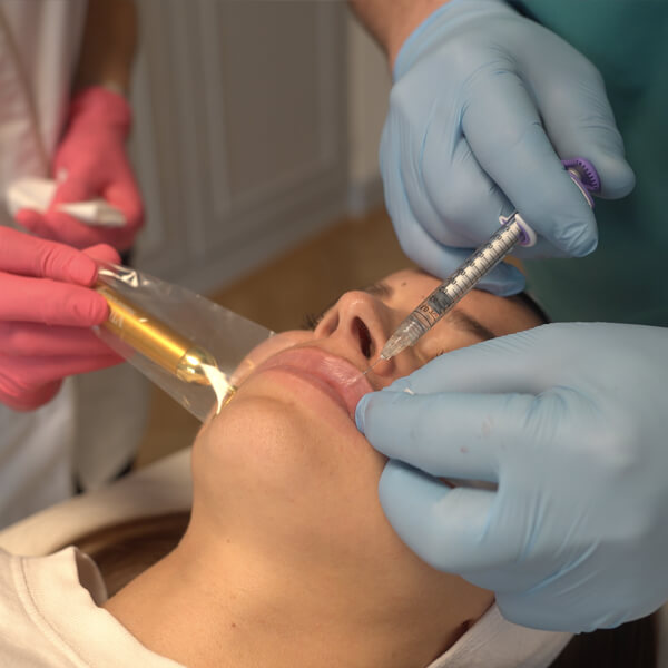 ACIDE HYALURONIQUE CENTRE ESTHÉTIQUE : DOCTEUR NASSER MADI - FMH médecine esthétique